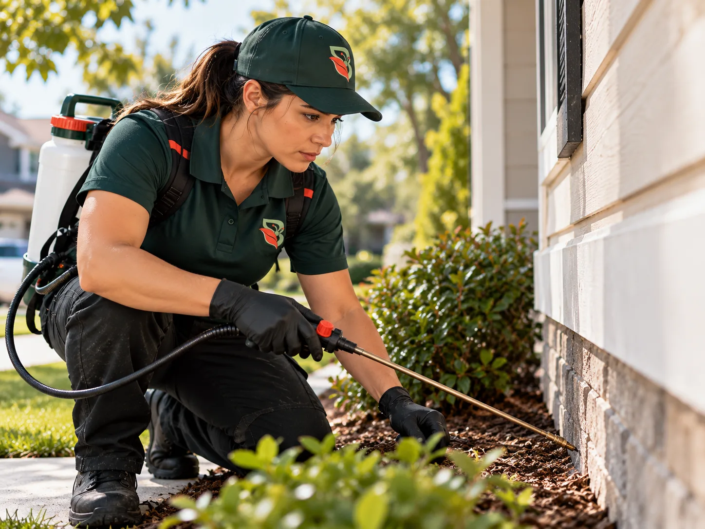 Pest Control company in Woodland, NC