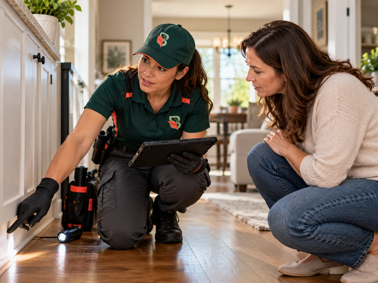 Pest Control Woodland, NC FAQs